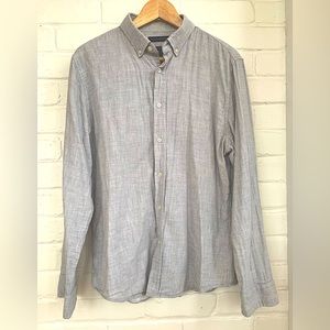 Nice soft shirt for men 👔 or an overshirt for women